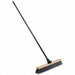 Push Broom 60 in Handle L 24 in Face