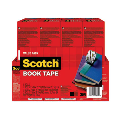 TAPE,BOOK TAPE,CR