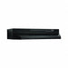 Range Hood 260cfm Rectangular Black 30 W