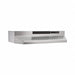 Range Hood 260 cfm Rectangular 30 W