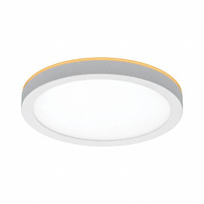 LED Flush Mount Plastic Polycarbonate