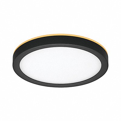 LED Flush Mount Plastic Polycarbonate