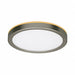 LED Flush Mount Plastic Polycarbonate