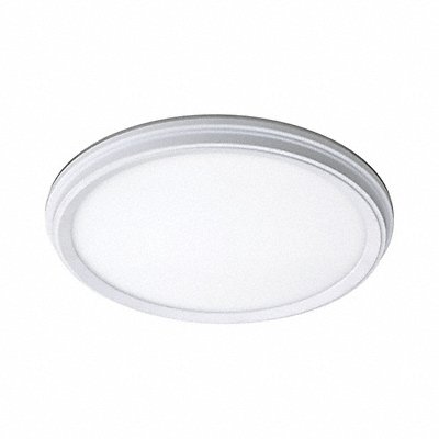 LED Flush Mount Plastic Polycarbonate