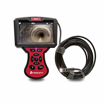 Borescope Inspection Camera 5 Monitor