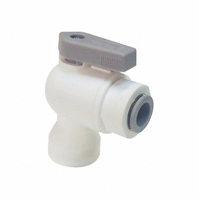 Ball Valve 1/4x 3/8 NPTF 