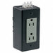 DIN Rail Receptacle