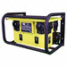 Temporary Power Box Yellow NEMA 3R