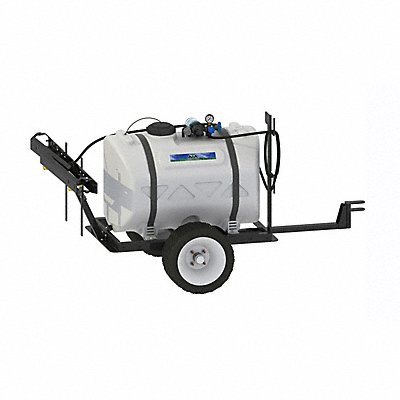 Deluxe Trailer Sprayer 60 psi 2.2 gpm