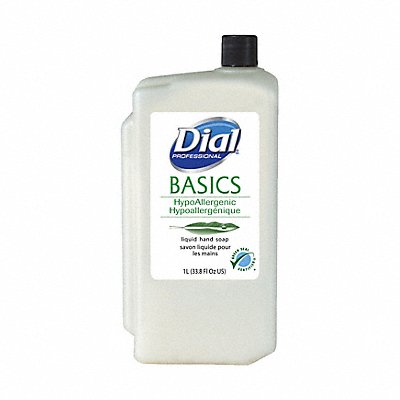 Hand Soap GRN 1 L PK8