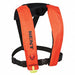 Life Jacket Belt Buckle Orange