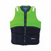 Fishing Vest Zipper Hi-Vis Green