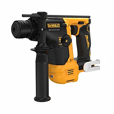 Cordless Rotary Hammer 3/8 in 12V DC