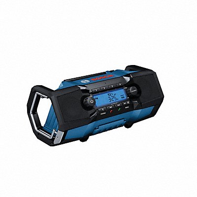 Radio Modes AM/FM 13 11/16 L 6 1/8 H