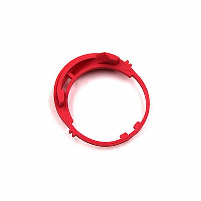 Red Flow Ring