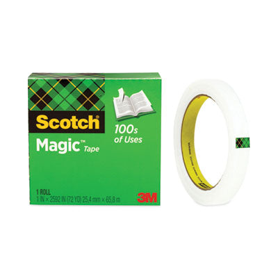 TAPE,MAGIC,.5X2592