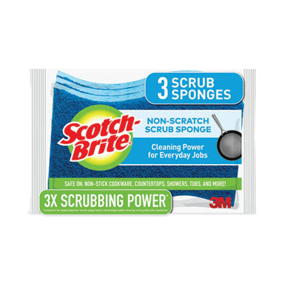 SPONGE,MULTI-PURP,3/PK,BE