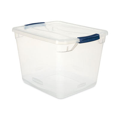 STORAGE,30QT,CLEVERST,CLR