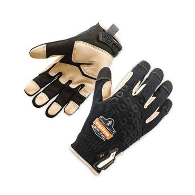 GLOVES,710LTR,S,BK