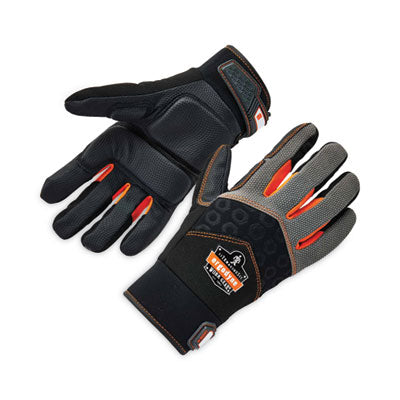 GLOVES,9001AV,M,BK