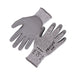 GLOVES,7030,COATED,S,GY