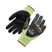 GLOVES,7141CTED,2XL,LIM