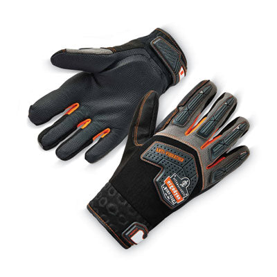 GLOVES,9015F,AV,2XL,BK