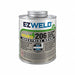 Pipe Cement 8 fl oz Gray