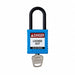 Padlock 6 Pins Blue