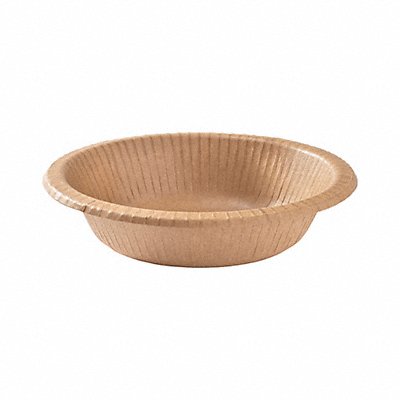 Disposable Bowl 20 oz Kraft PK500