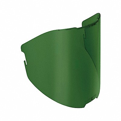 Face Shield Lens 7 1/2 L 8 1/2 W