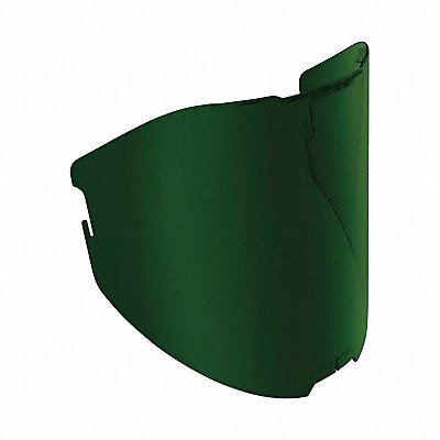 Face Shield Lens 7 1/2 L 8 1/2 W