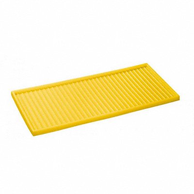 Poly Shelf Tray 18-3/4 