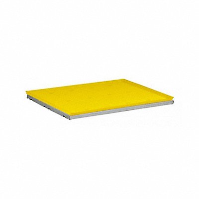 Poly Shelf Tray 18 