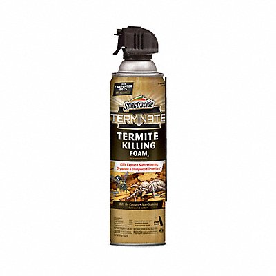 Termite Killing Foam 16 oz Spray Can