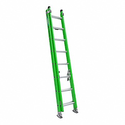 Extension Ladder 24 ft Size 375 lb