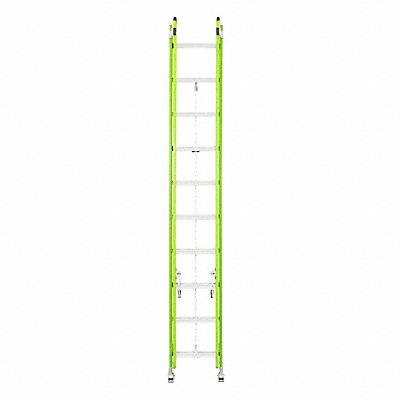 Extension Ladder 20 ft Size 375 lb