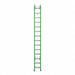 Extension Ladder 24 ft Size 375 lb