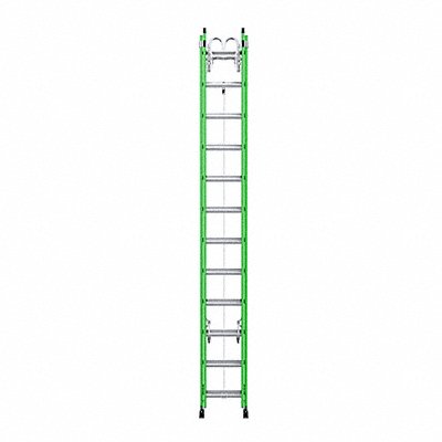 Extension Ladder 24 ft Size 375 lb