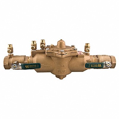 Backflow Preventer Size 2 175 psi