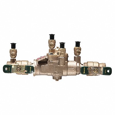 Backflow Preventer Size 3/4 175 psi