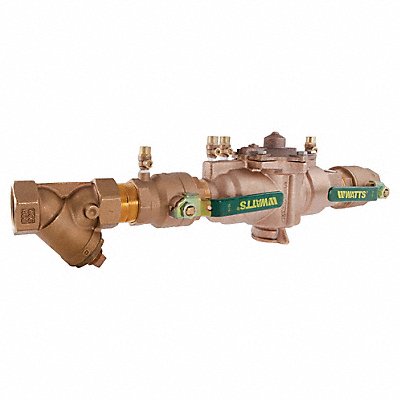 Backflow Preventer Size 2 175 psi