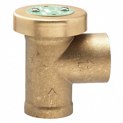 Backflow Preventer Size 1 1/2 125 psi