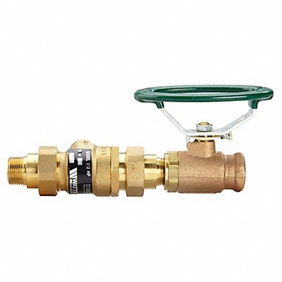 Backflow Preventer Size 1 400 psi