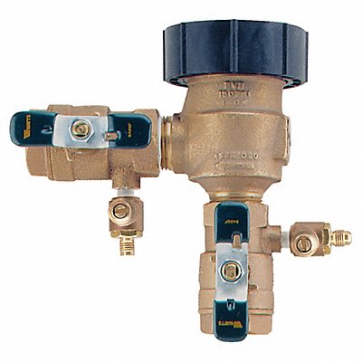 Backflow Preventer Size 1 1/4 150 psi