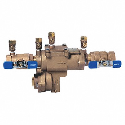 Backflow Preventer Size 1 1/4 175 psi