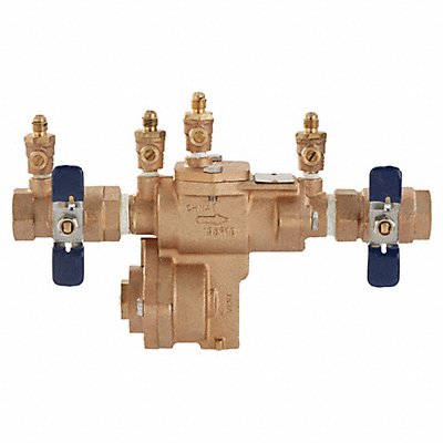 Backflow Preventer Size 3/4 175 psi