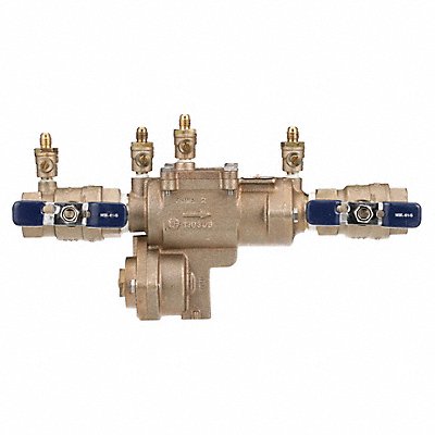 Backflow Preventer Size 1 175 psi