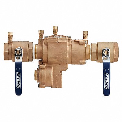 Backflow Preventer Size 2 175 psi