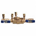 Backflow Preventer Size 3/4 175 psi